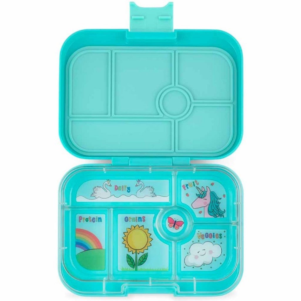 Yumbox Lunch Box Original (6 Compartment)