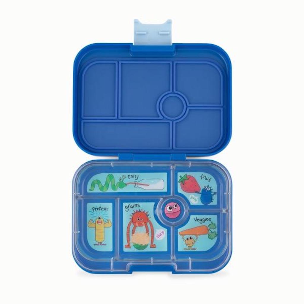 Yumbox Lunch Box Original (6 Compartment)