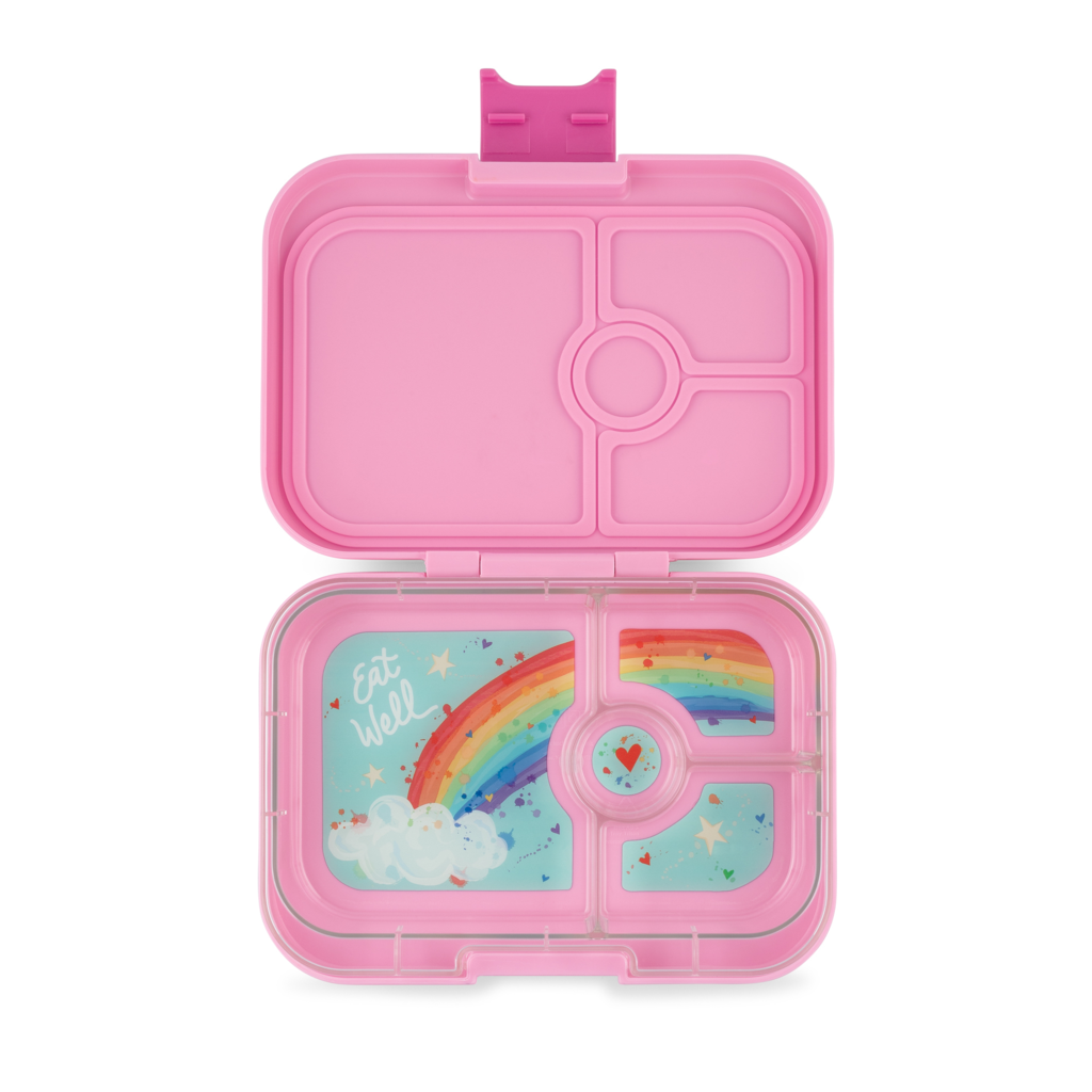 Yumbox Lunch Box Panino (4 Compartment)