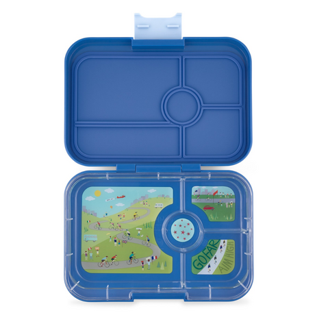 Yumbox Lunch Box Tapas (4 Compartment)