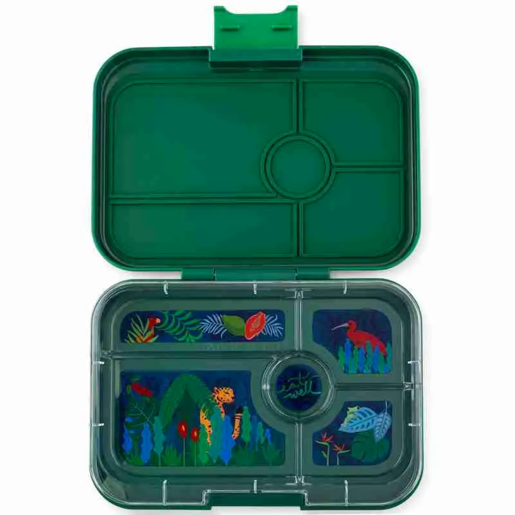 Yumbox Lunch Box Tapas (5 Compartment)