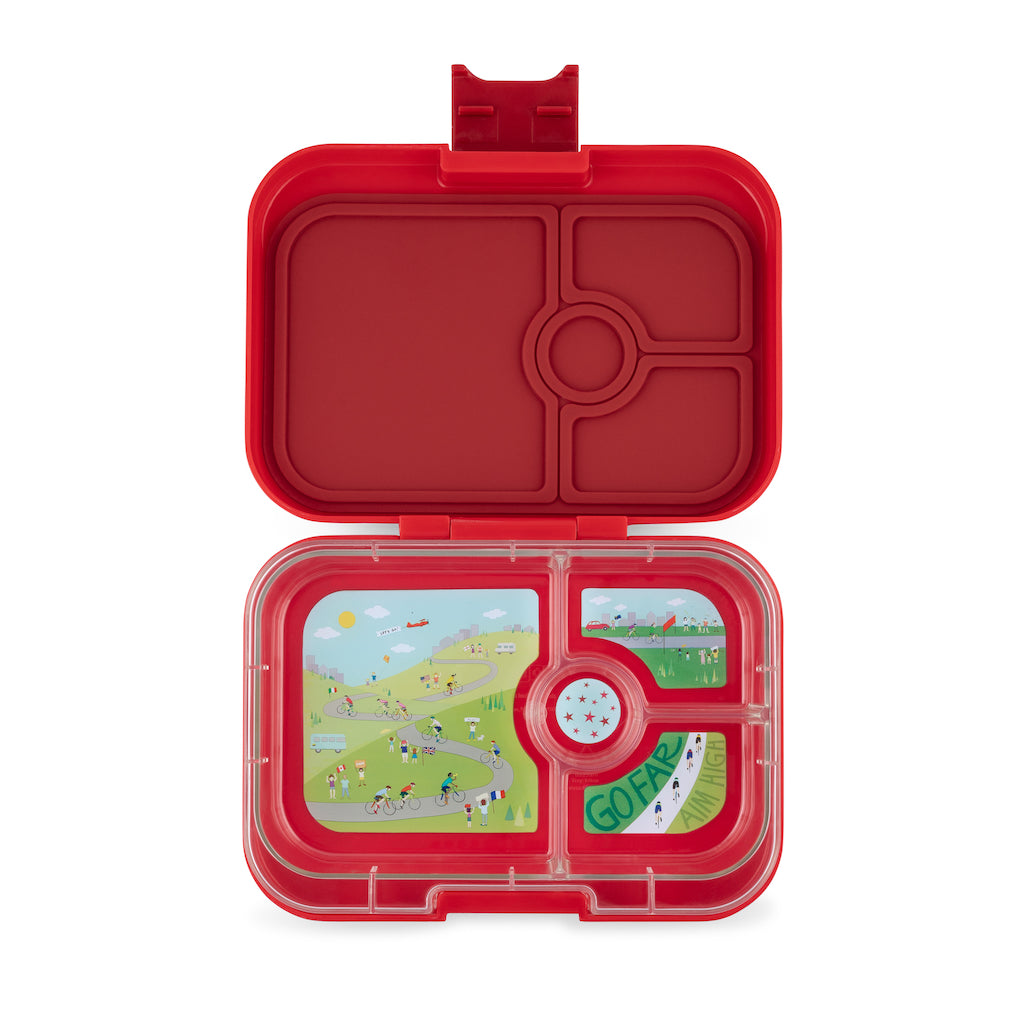 Yumbox Lunch Box Panino (4 Compartment)