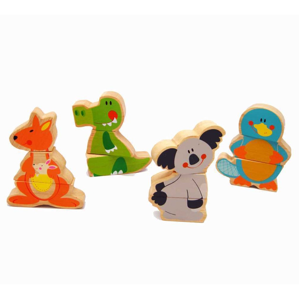 Koala Dream Aussie Bunch Magnetic Animals