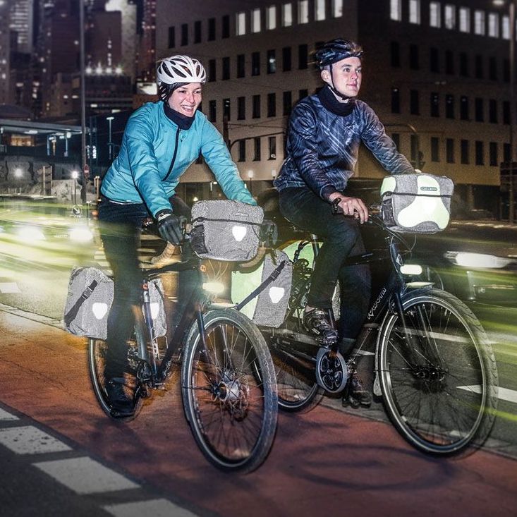 Ortlieb Back-Roller High Visibility 20 L (Single)