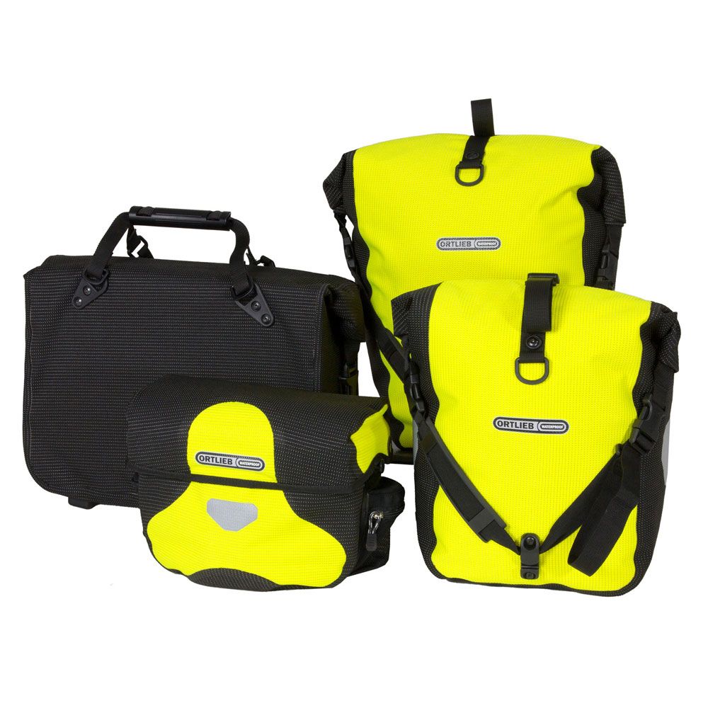 Ortlieb Back-Roller High Visibility 20 L (Single)