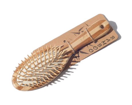 MiEco Bamboo Hair Brush