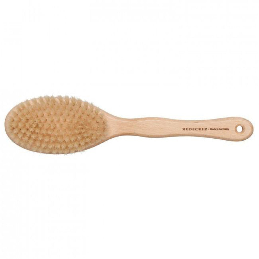 Redecker Beechwood Bath Brush 30 cm