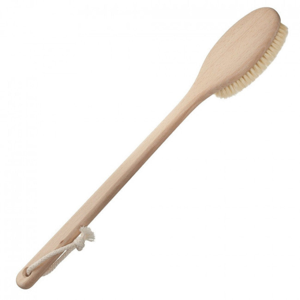 Redecker Beechwood Bath Brush 50 cm