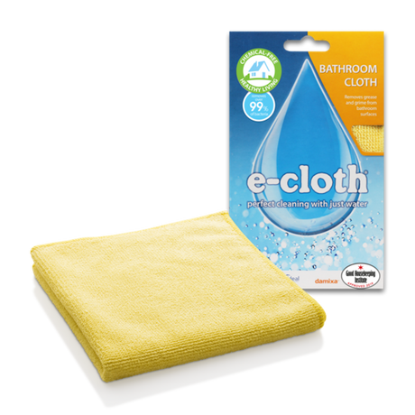 E-cloth Bathroom Cleaning Cloth 