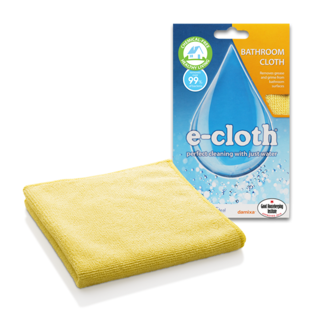 E-cloth Bathroom Cleaning Cloth 