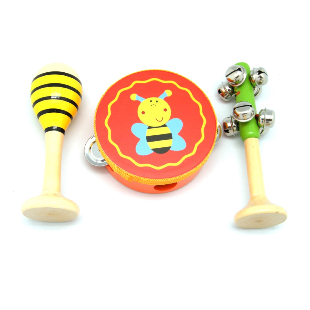 Kaper Kidz Musical Set (3 Piece)