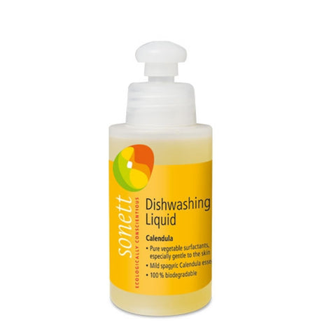 Sonett Dishwashing Liquid Calendula