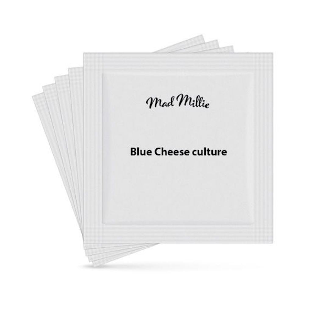 Mad Millie Blue Cheese Culture (5 Pack)