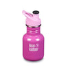 Klean Kanteen Kids Water Bottle Sport 355 ml (12 oz) (discontinued)