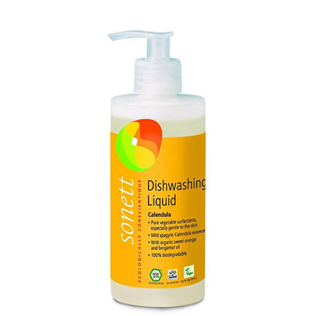 Sonett Dishwashing Liquid Calendula