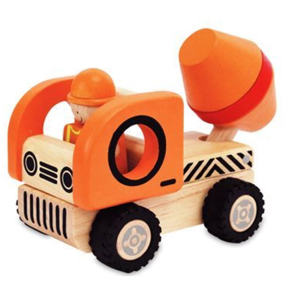 I'm Toy Construction Vehicle