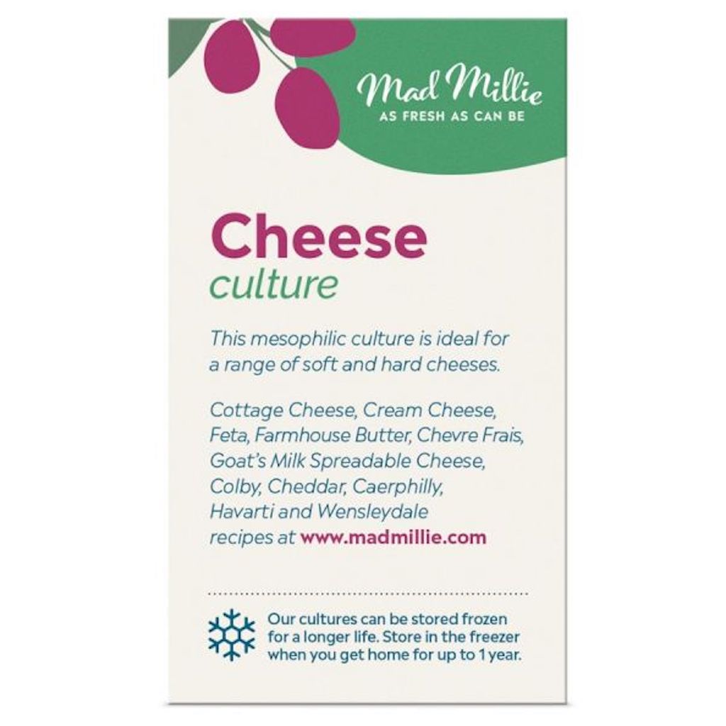 Mad Millie Mesophilic Culture (5 Pack)