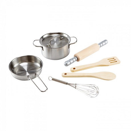 Hape Chef's Cooking Set