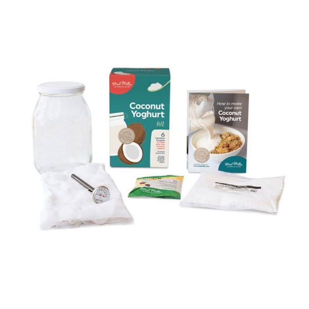 Mad Millie Coconut Yoghurt Kit
