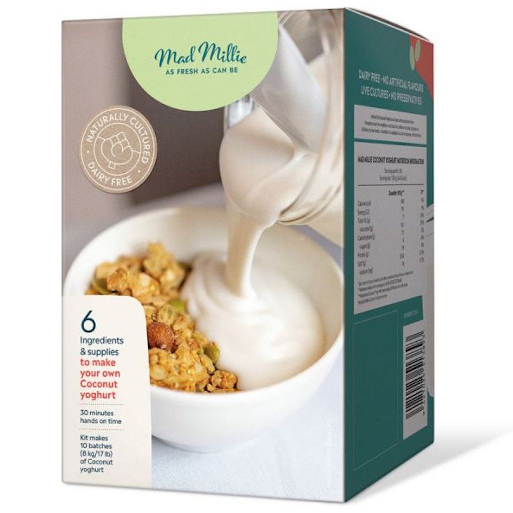 Mad Millie Coconut Yoghurt Kit