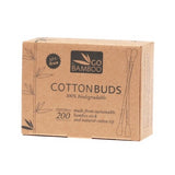 Go Bamboo Cotton Buds (200 Pack)