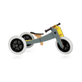 Wishbone Wooden Bike 3 in 1