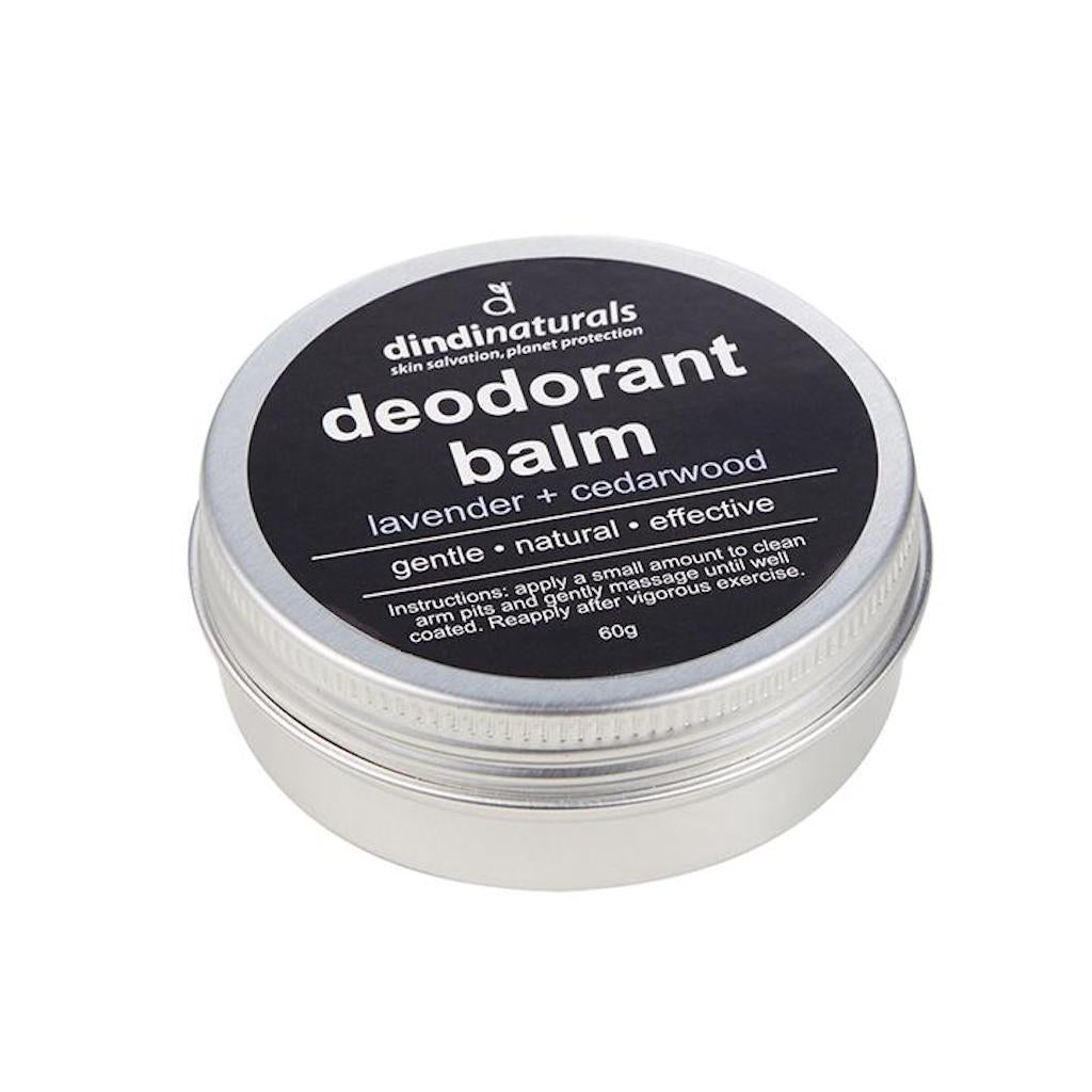 Dindi Naturals Deodorant Balm 60 g