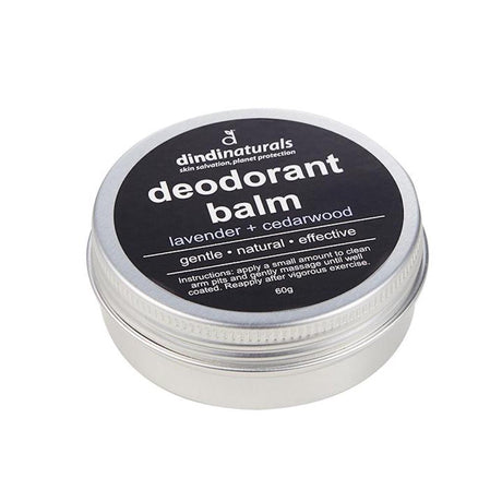 Dindi Naturals Deodorant Balm 60 g