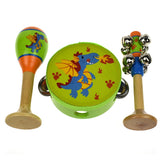 Kaper Kidz Musical Set (3 Piece)