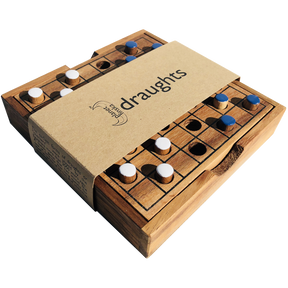 Planet Finska Travel Draughts Teros