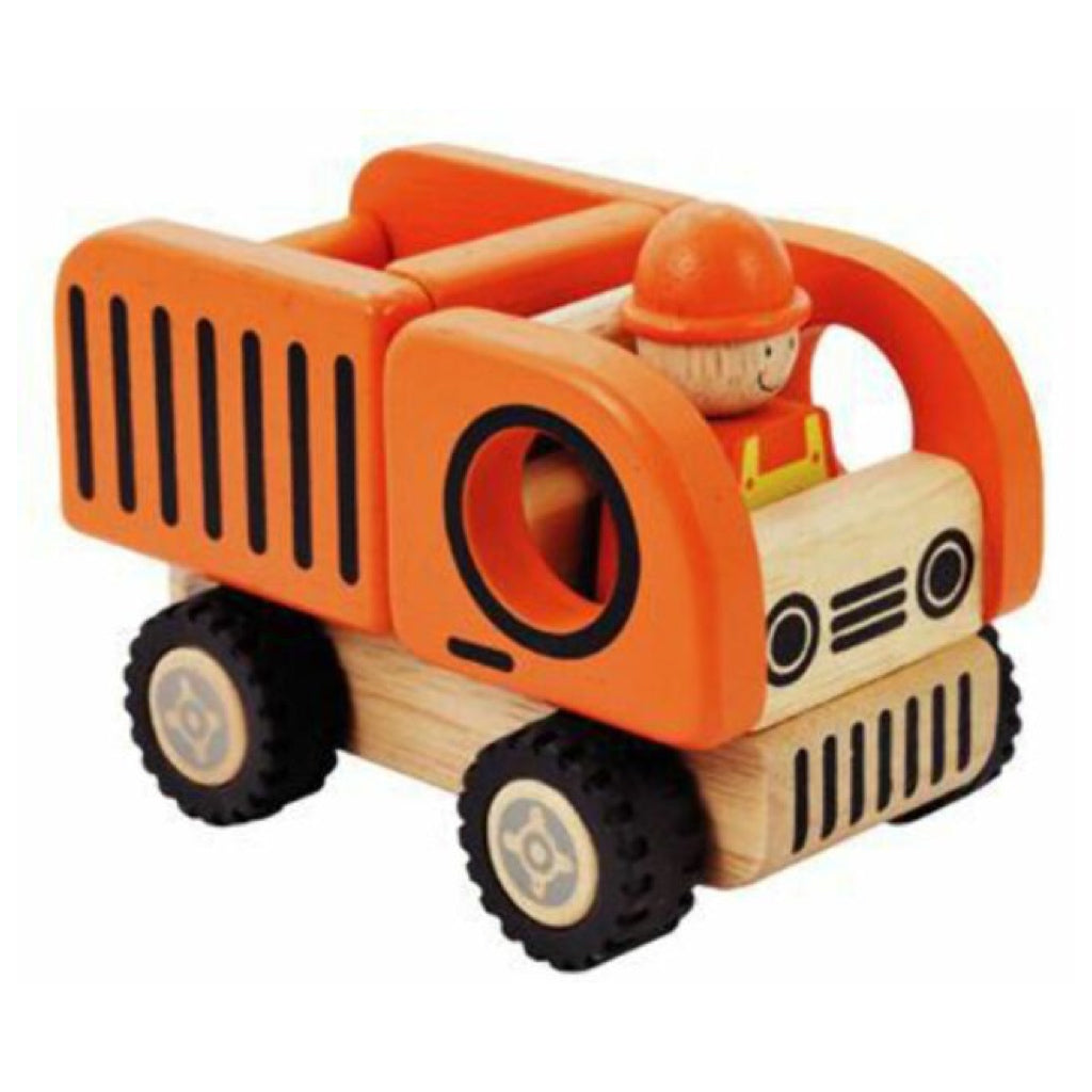 I'm Toy Construction Vehicle