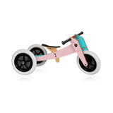 Wishbone Wooden Bike 3 in 1