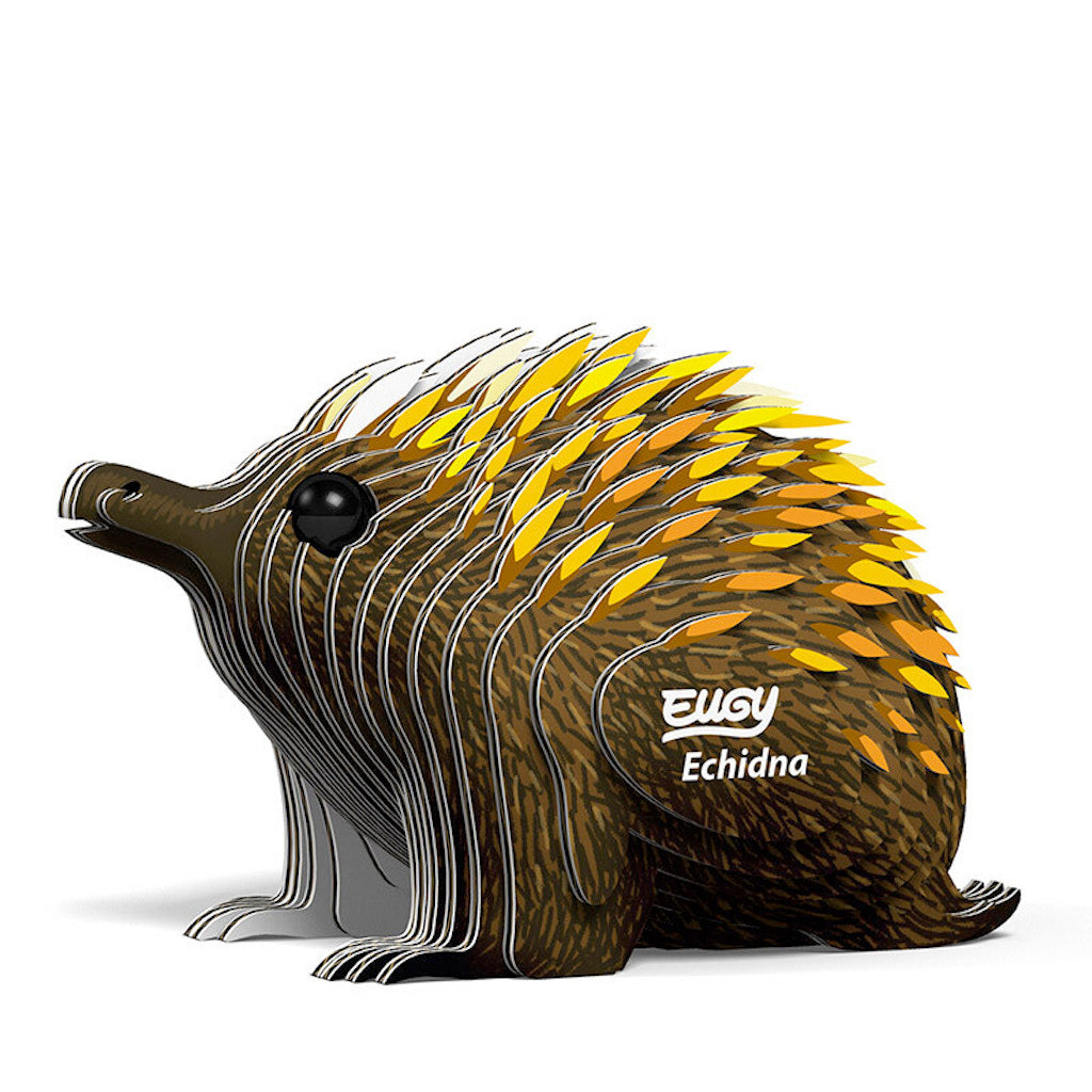 Dodoland Eugy Echidna