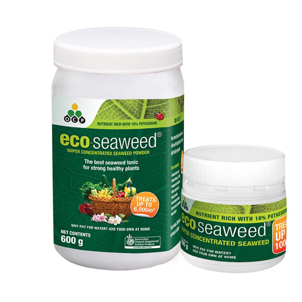 Organic Crop Protectants Eco Seaweed Concentrate