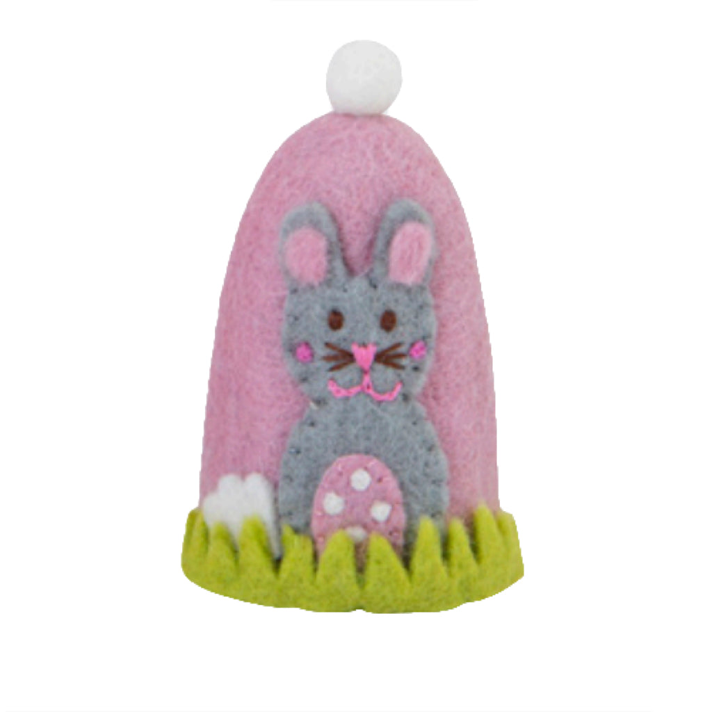 Pashom Egg Cosy Bunny & Grass