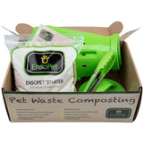 Bokashi Enso Pet Waste Composting Kit