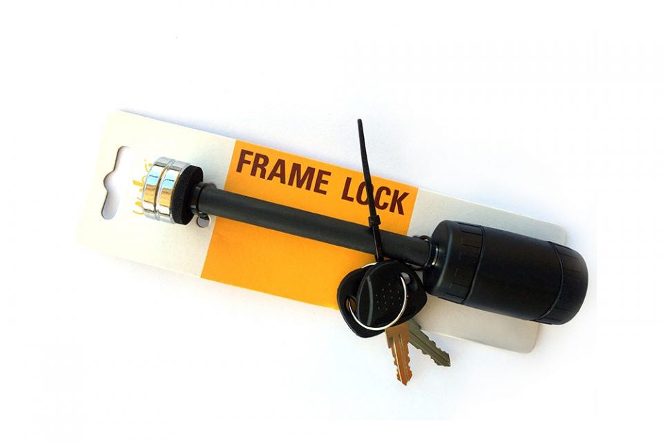 Yuba Pin Lock