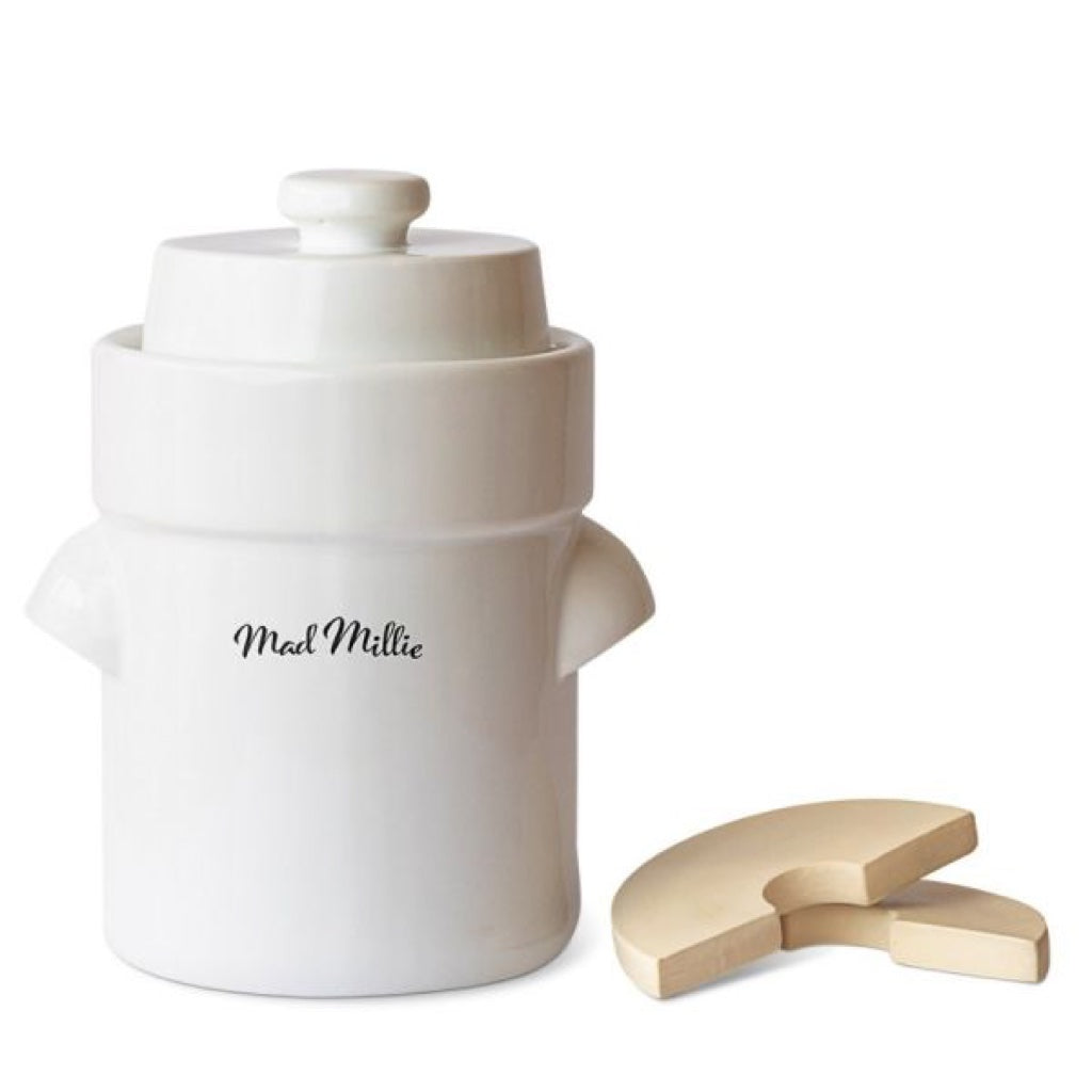 Mad Millie Fermenting Crock 3 L