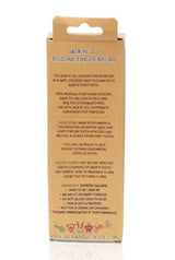 Jack N' Jill Silicone Finger Brush (2 Pack)