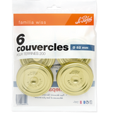 Le parfait familia wiss screw lid