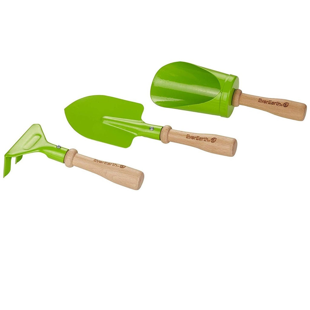 EverEarth Garden Hand Tools Set (3 Piece)