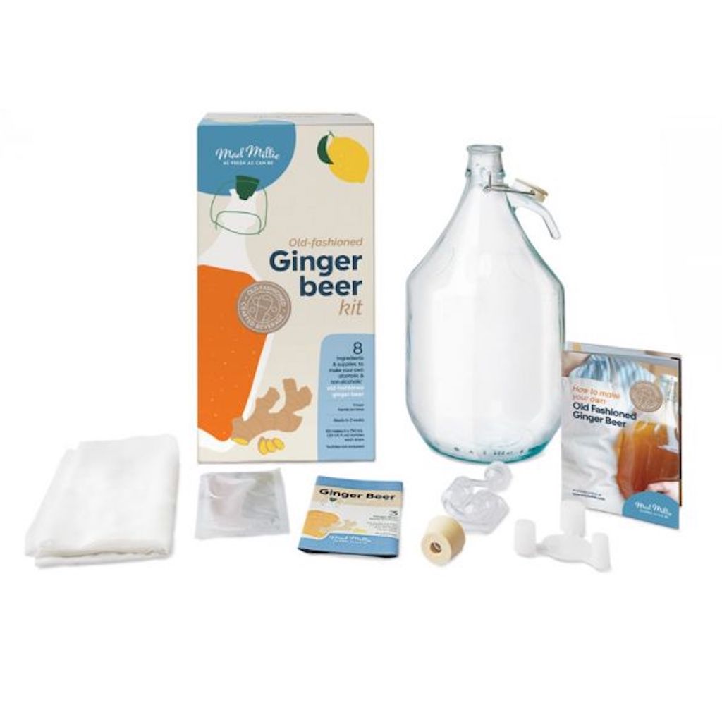 Mad Millie Ginger Beer Kit