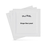 Mad Millie Ginger Beer Yeast