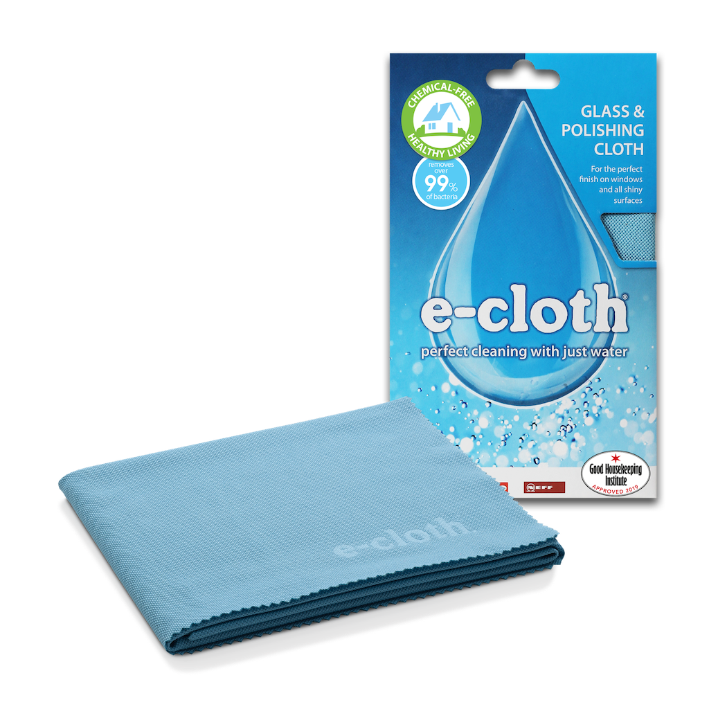 E-Cloth Glass & Polishing Cloth