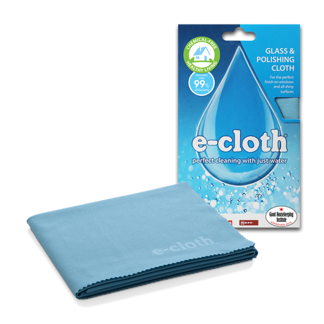 E-Cloth Glass & Polishing Cloth