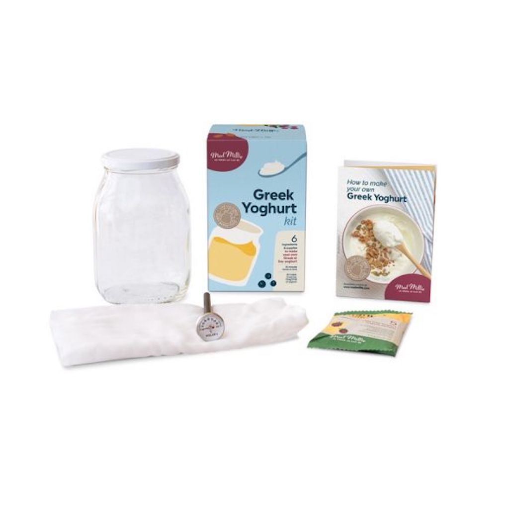Mad Millie Greek Yoghurt Kit