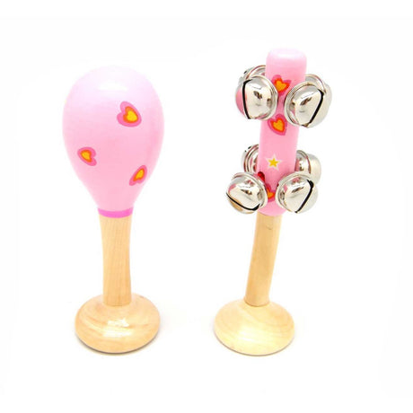 Kaper Kidz Maraca & Bellstick