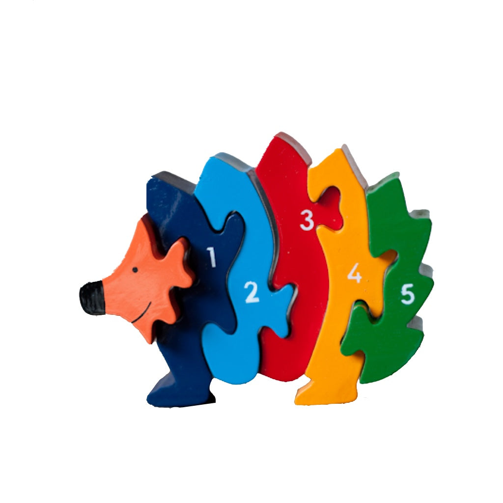 Lanka Kade Hedgehog 1-5 Jigsaw