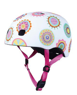 Micro Helmet Patterned Medium (52-56 cm)