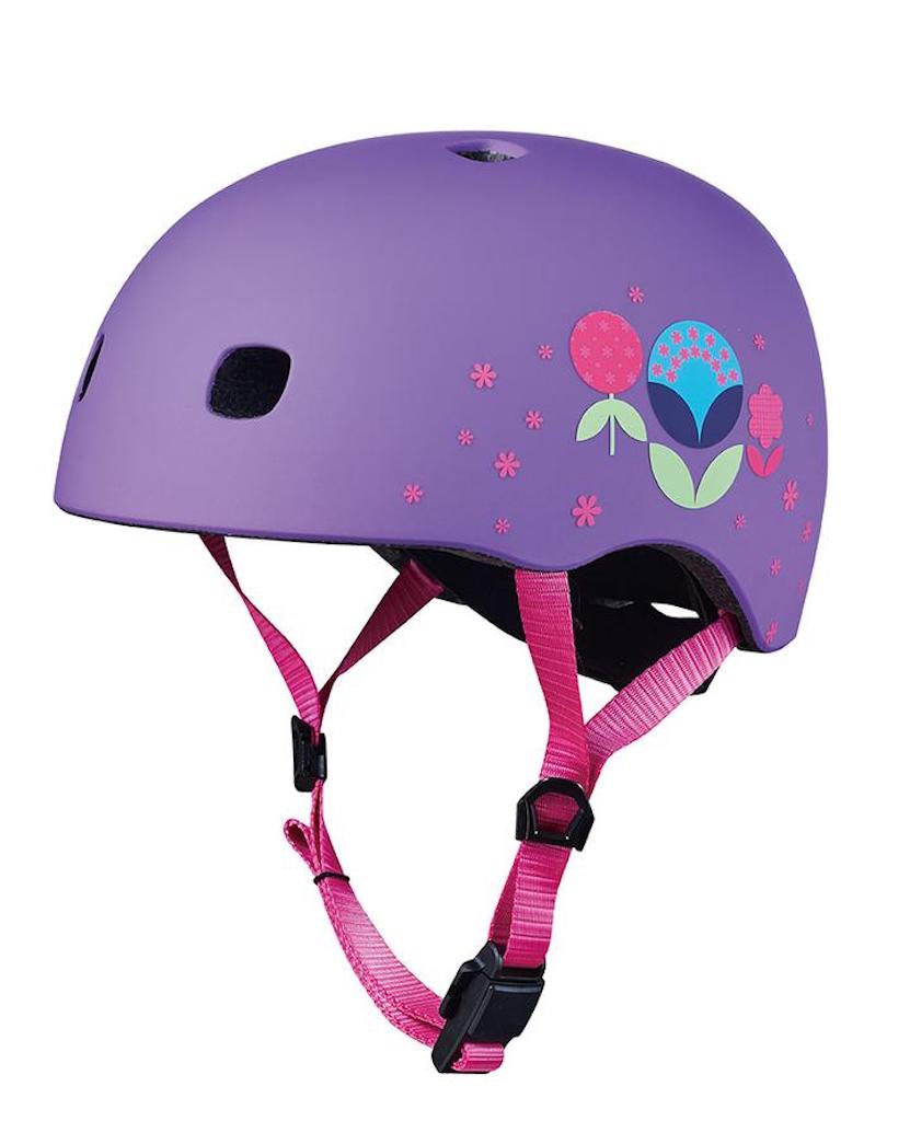 Micro Helmet Patterned Medium (52-56 cm)